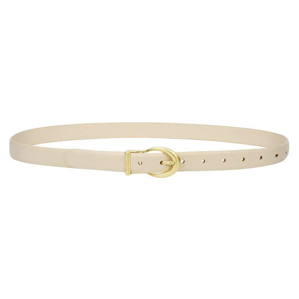 Sancia Mischa Belt- Ecru Sancia