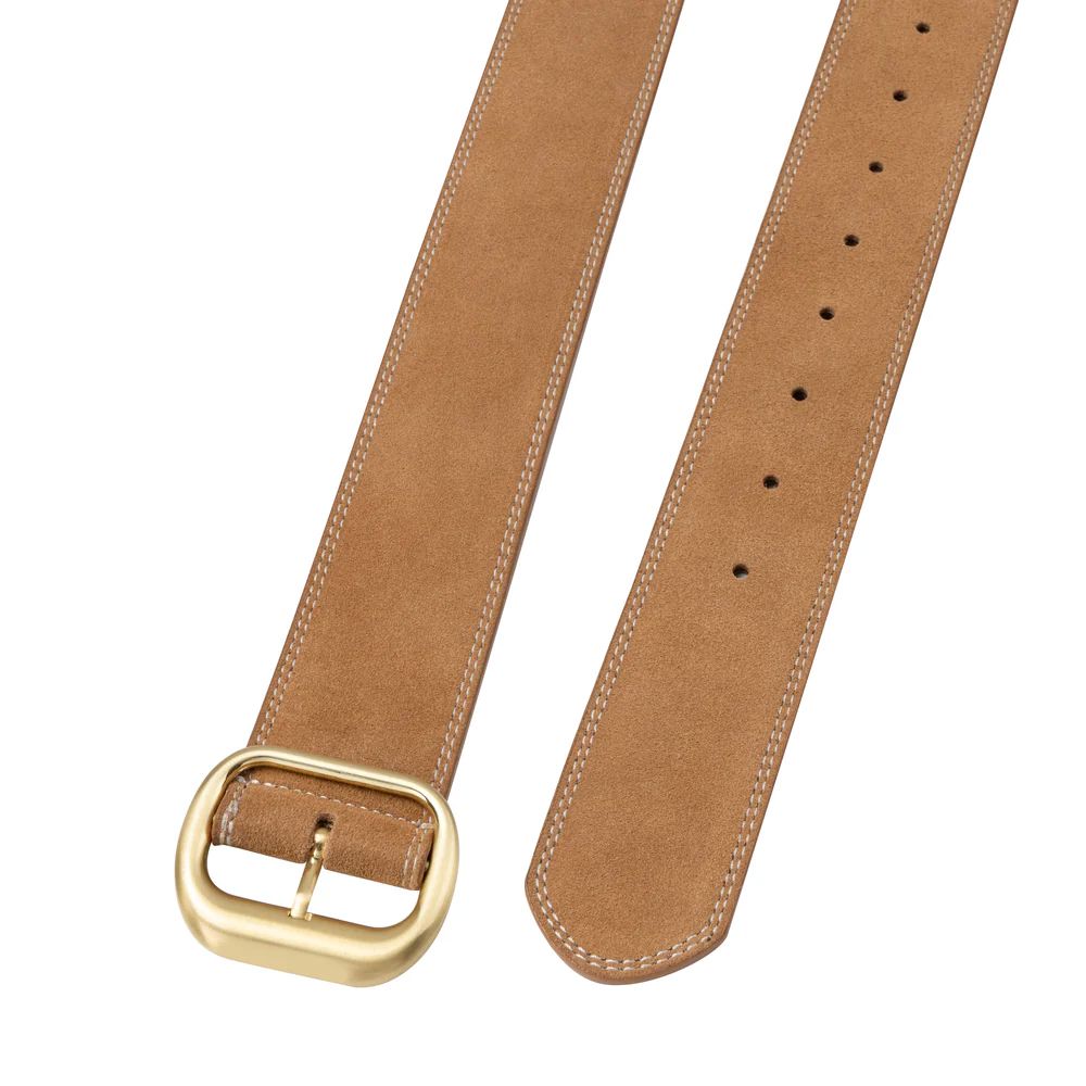 Sancia Salerno Belt - Cashew Sancia