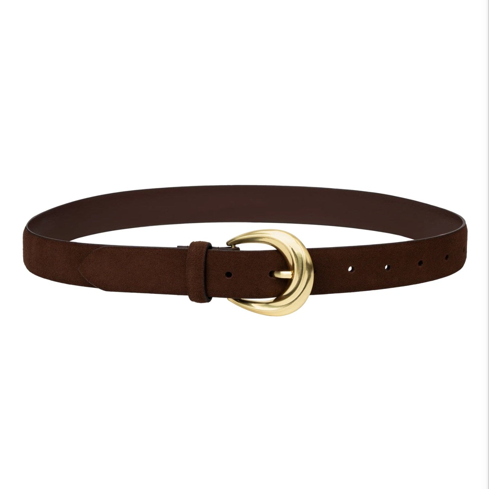Sancia The Antica Belt - Cocoa Sancia