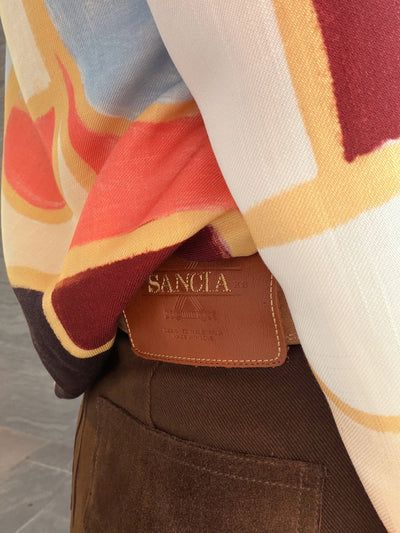Sancia The Inaya Cotton Shorts - Mocha Sancia