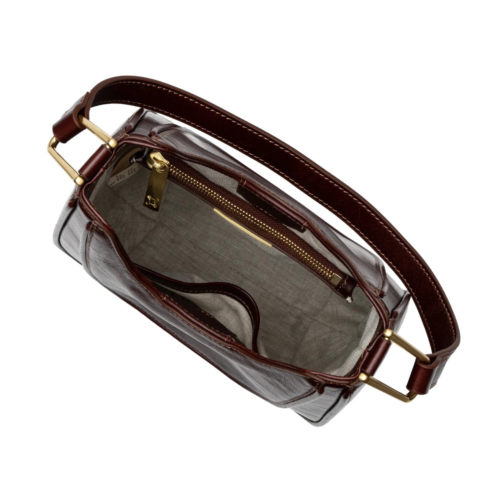 Sancia The Montero Bag - Espresso Sancia