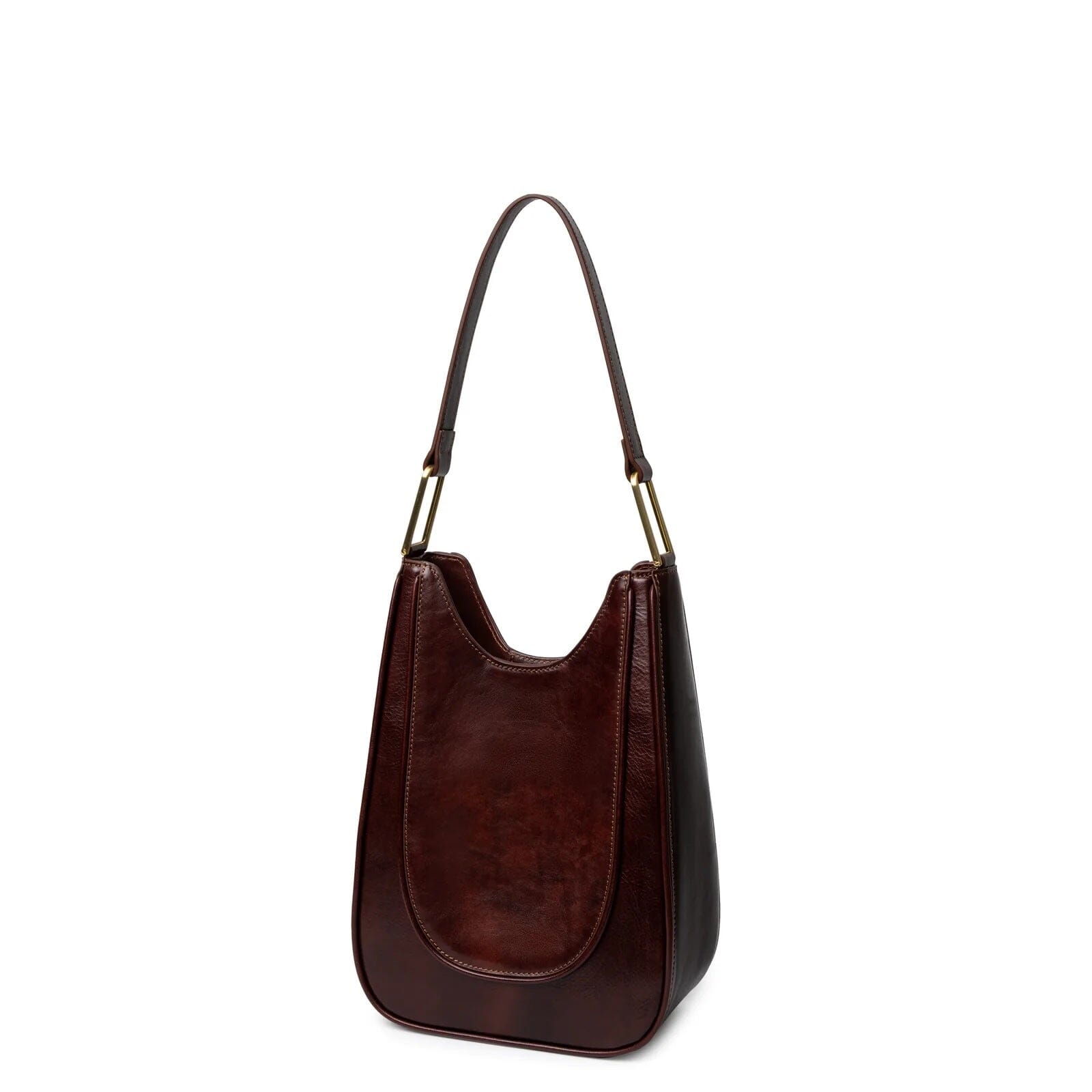 Sancia The Montero Bag - Espresso Sancia