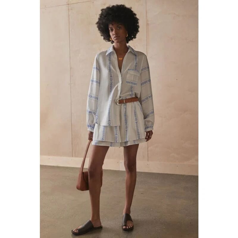 Sancia The Tia Short - Clio Stripe Sancia