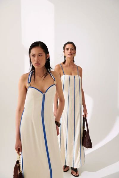 Sancia The Verity Dress - Avignon Sancia