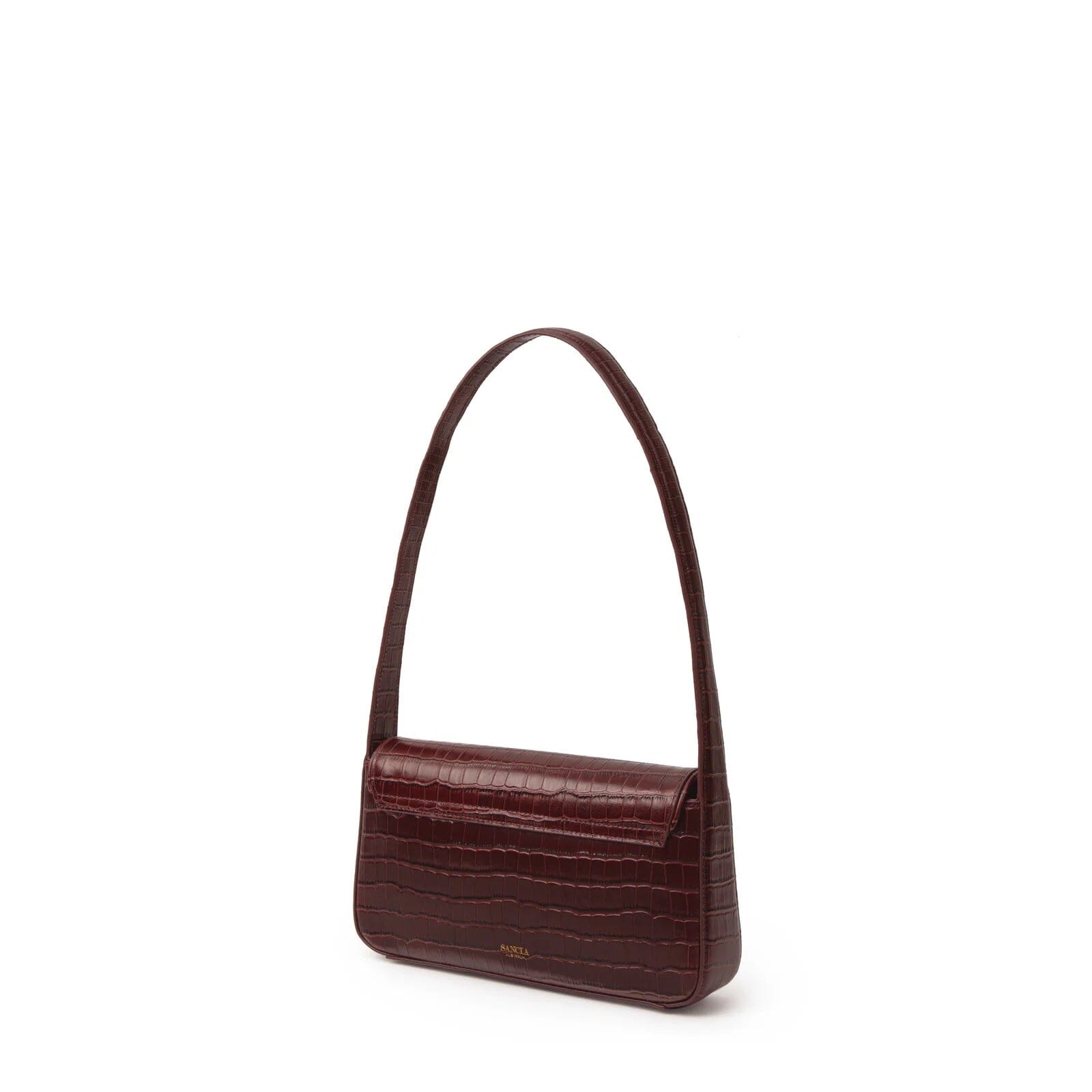 Sancia The Zamora - Cranberry Croc Sancia