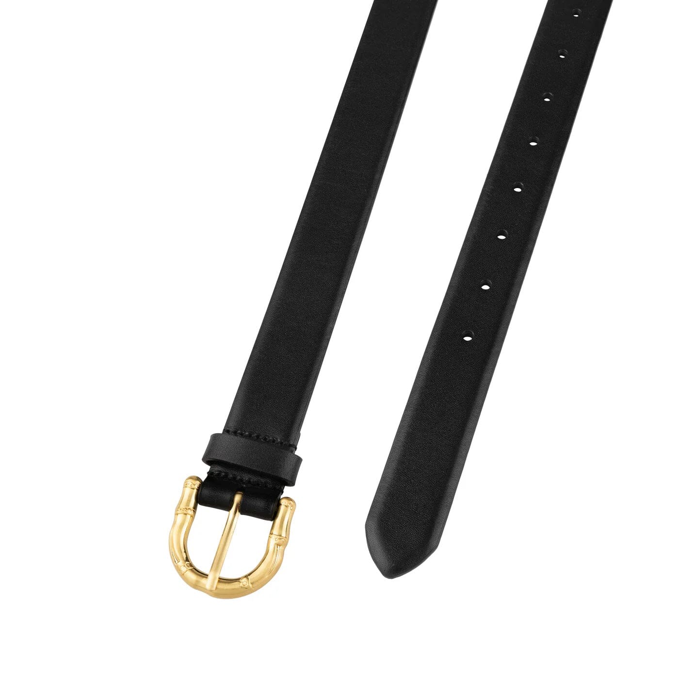 Sancia Varzi Belt - Black Sancia