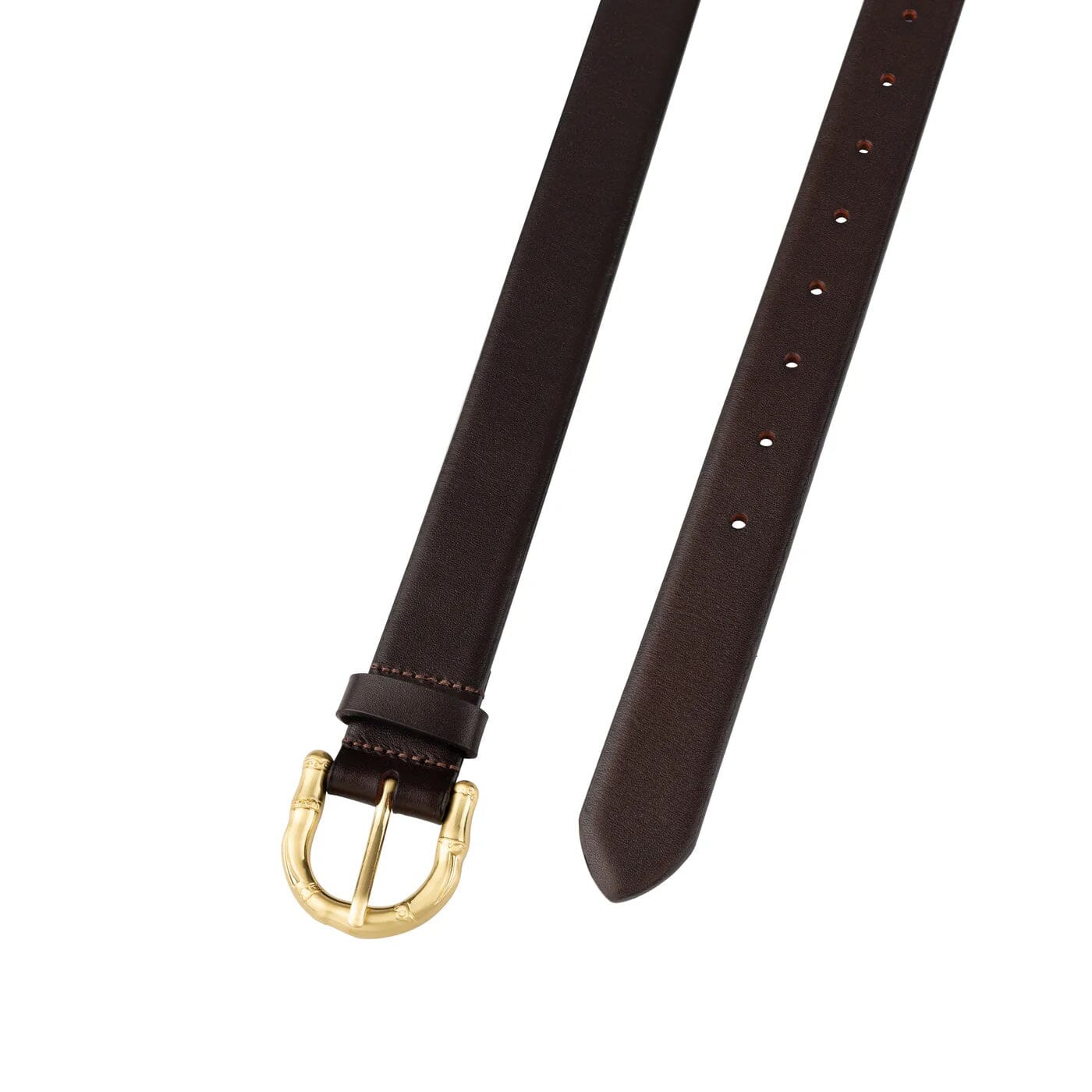 Sancia Varzi Belt - Espresso Sancia