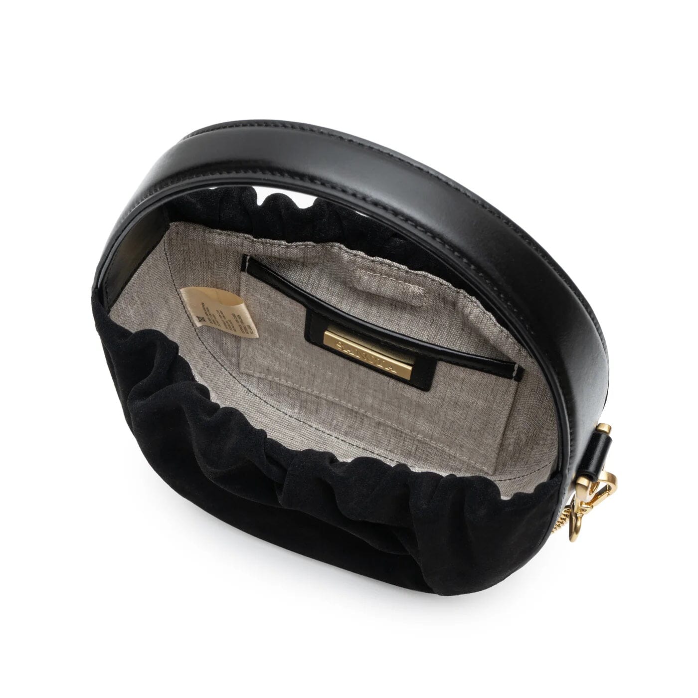 Sancia Velenje Bag - Black Sancia