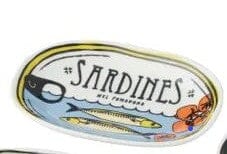 Sardines & Anchovies Trinket Dishes Dish Coast to Coast Home Sardines - Oval Shaped Dish 