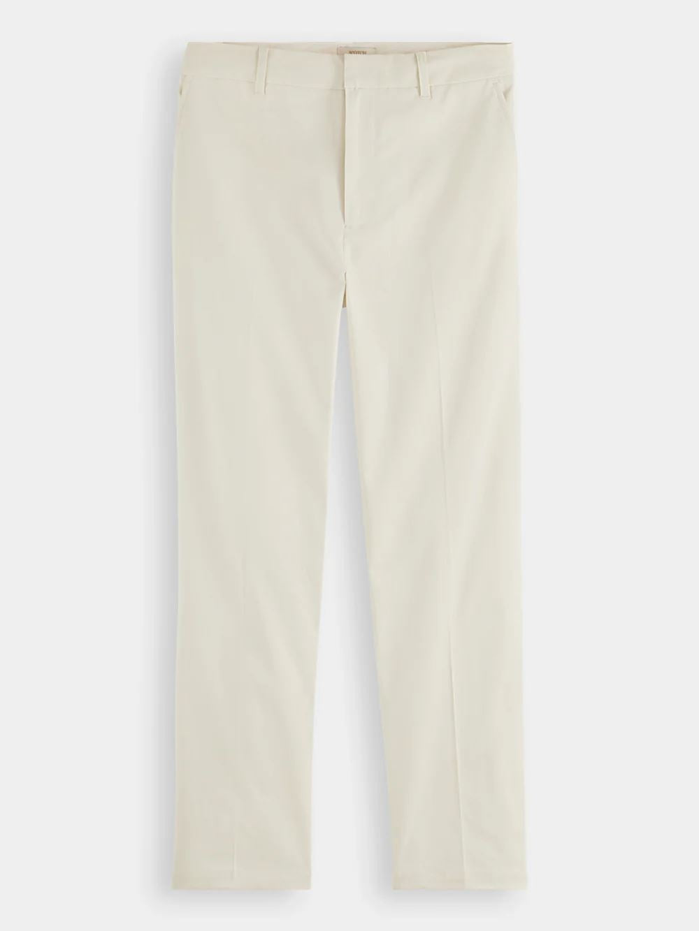 Scotch & Soda Abott Chino - Soft Ice Scotch & Soda