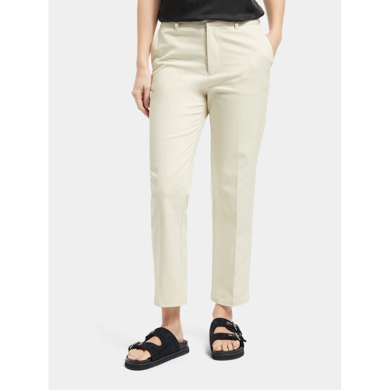 Scotch & Soda Abott Chino - Soft Ice Scotch & Soda