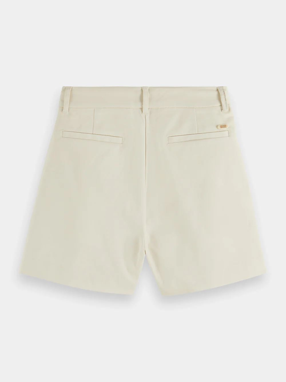 Scotch & Soda Chino Shorts - Soft Ice Scotch & Soda