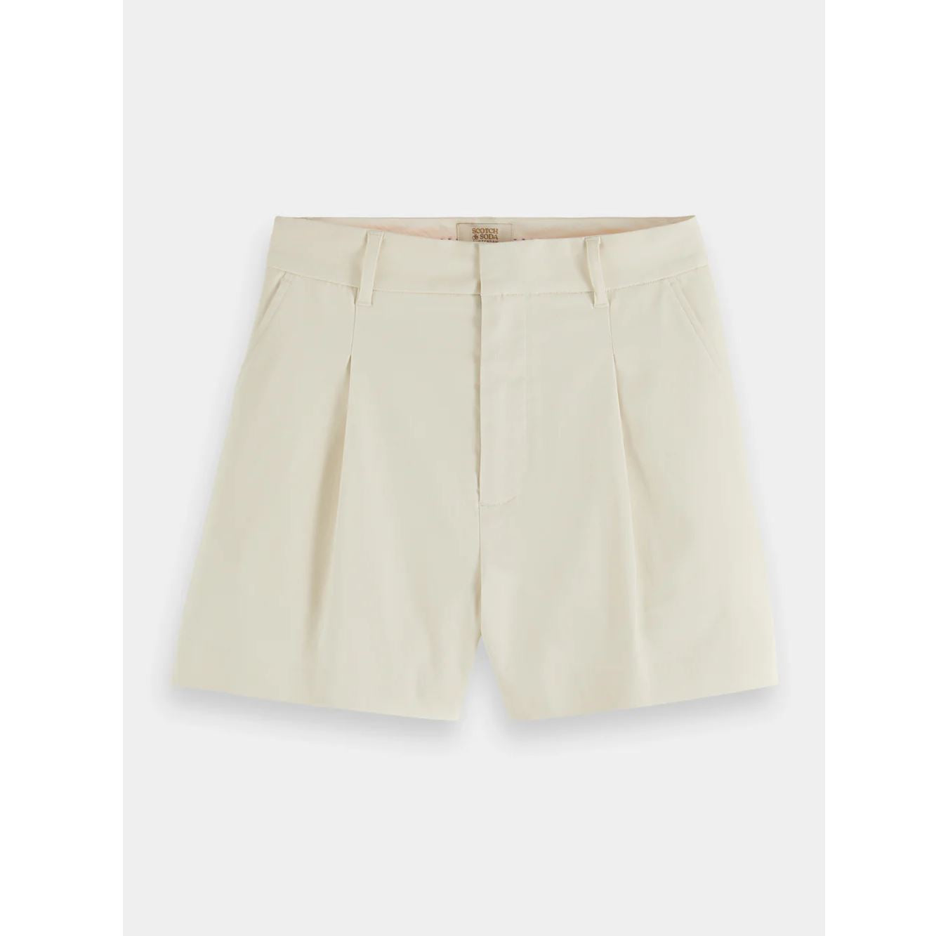 Scotch & Soda Chino Shorts - Soft Ice Scotch & Soda