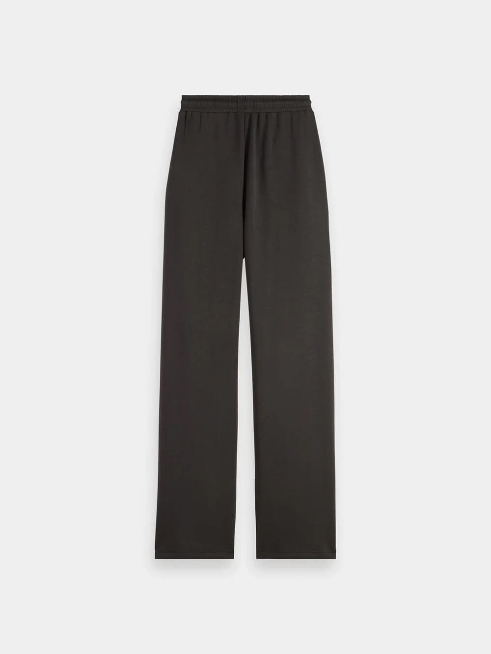 Scotch & Soda Modal Straight Fit Sweatpants - Black Scotch & Soda