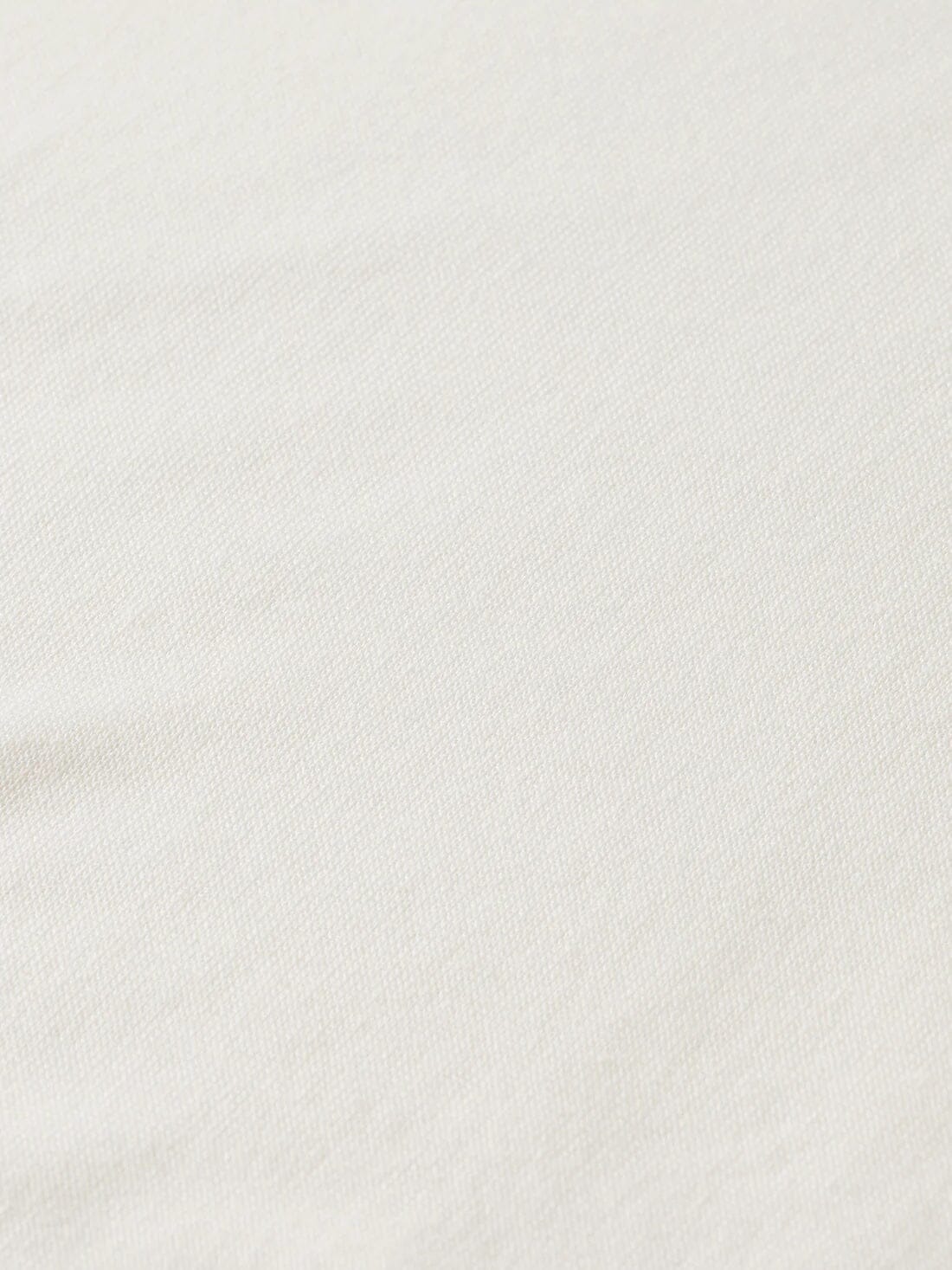 Scotch & Soda Roll Neck Long Sleeve - Off White Scotch & Soda