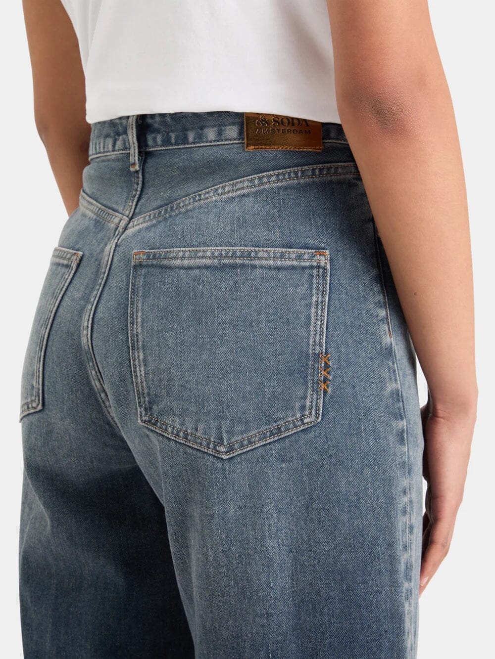 Scotch & Soda The Tide Balloon jeans - Hitchhiker Scotch & Soda