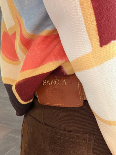 Sancia The Inaya Cotton Shorts - Mocha