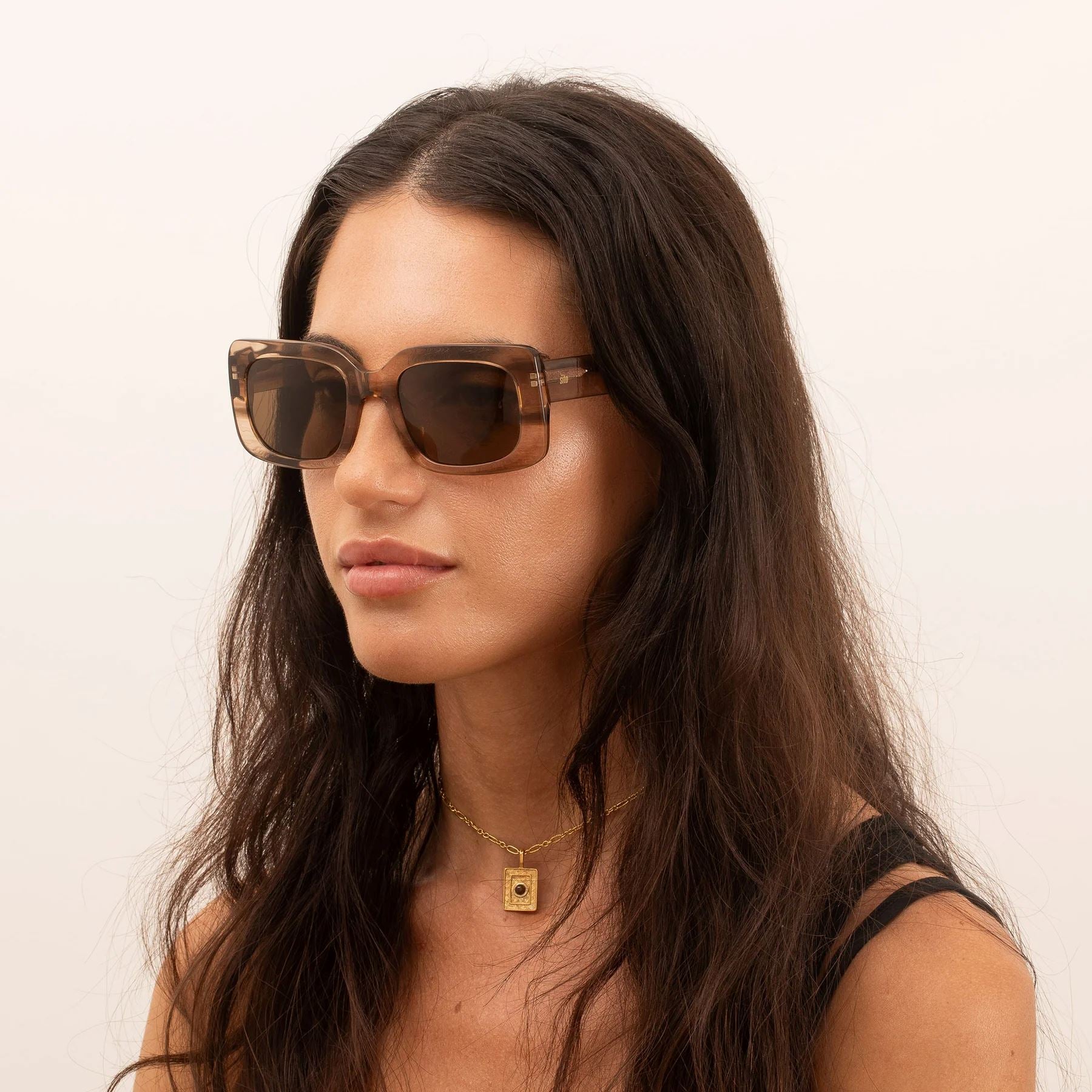 Sito Shades Indi Women's Sunglasses - Biscotti Polarised Sito Shades