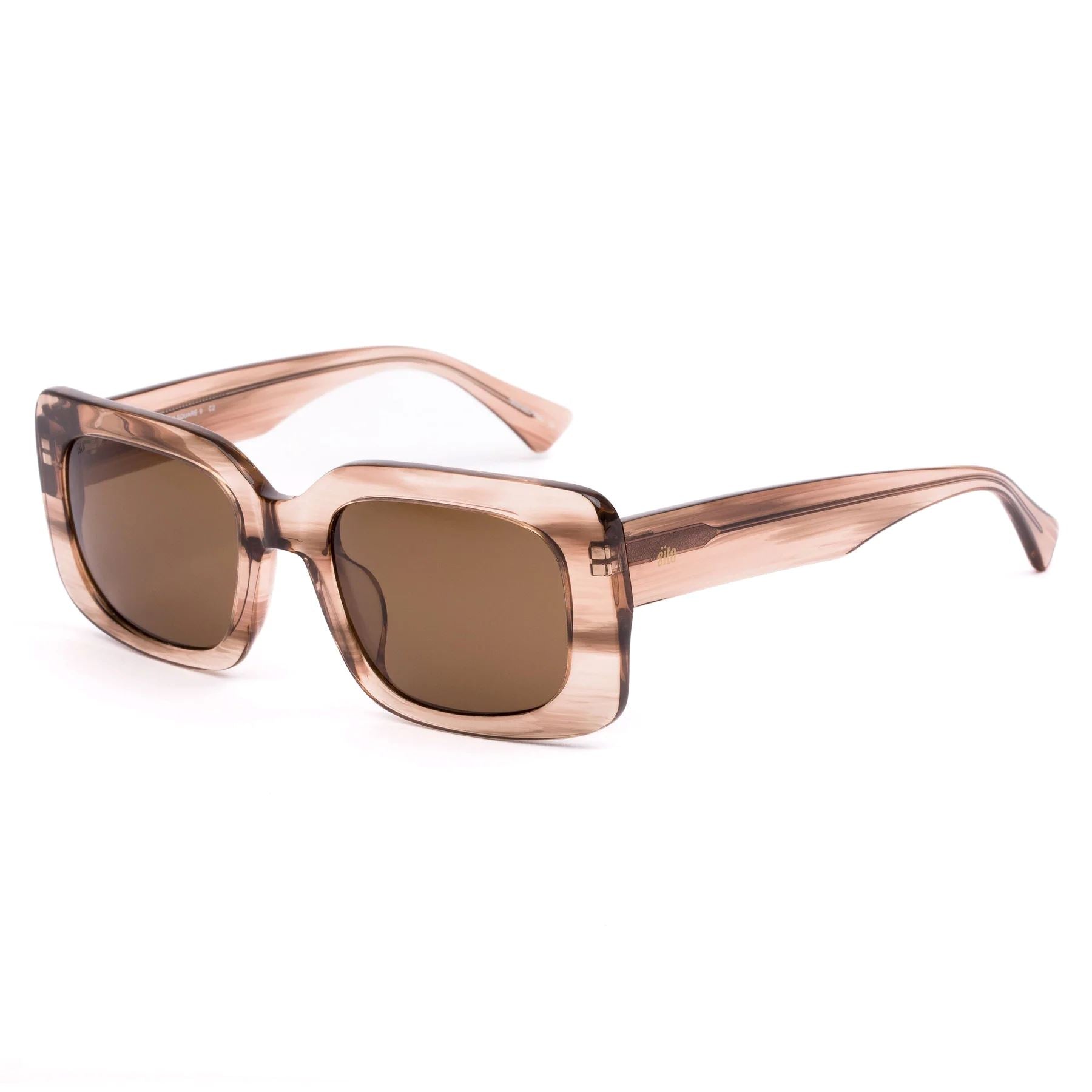 Sito Shades Indi Women's Sunglasses - Biscotti Polarised Sito Shades