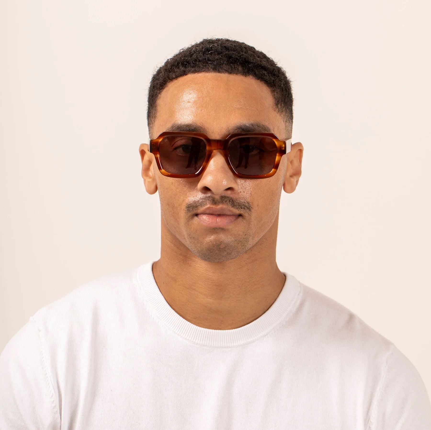 Sito Shades Leroy Unisex Sunglasses - Tangelo Sito Shades