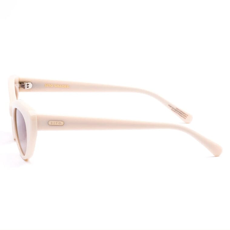 Sito Shades Siena -Cream/Rosewood Gradient Sito Shades