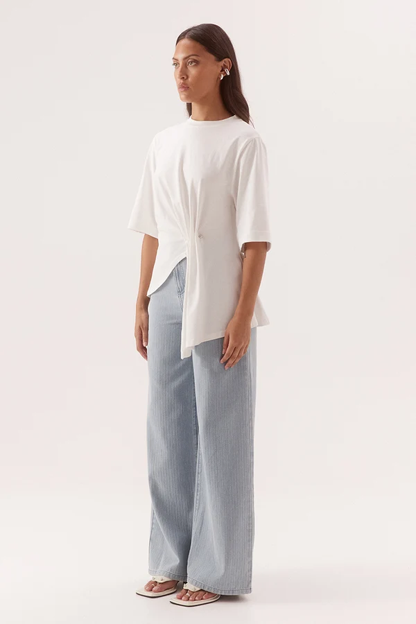 Sovere Sohvi Tee - Chalk