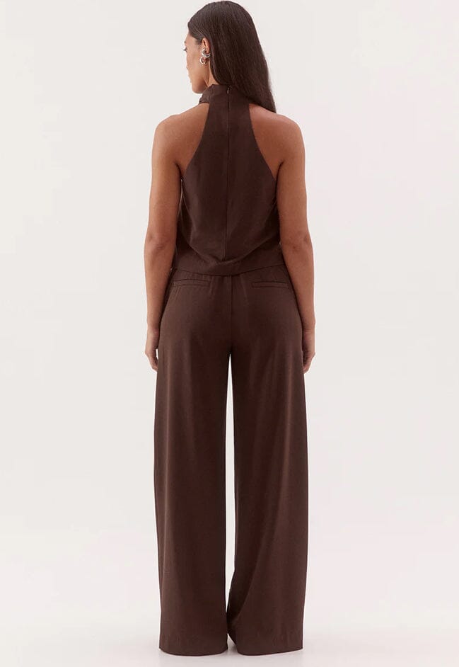 Sovere Amorey Top - Espresso Sovere