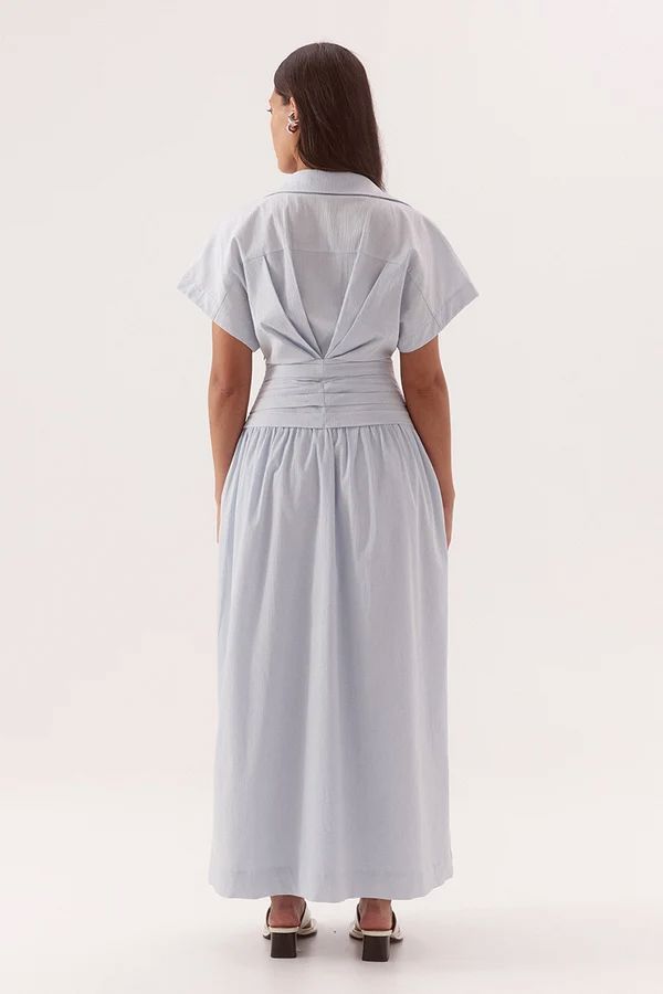 Sovere Lyra Dress - Sky Sovere