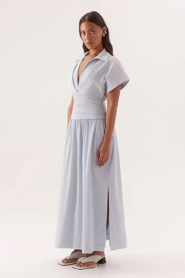Sovere Lyra Dress - Sky Sovere