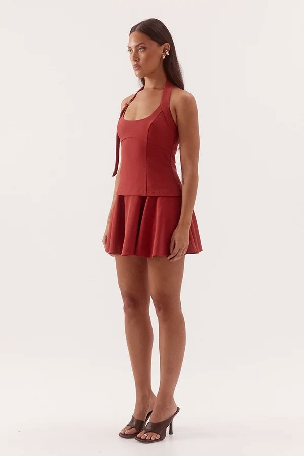 Sovere Mavi Mini Dress - Cayanne Sovere