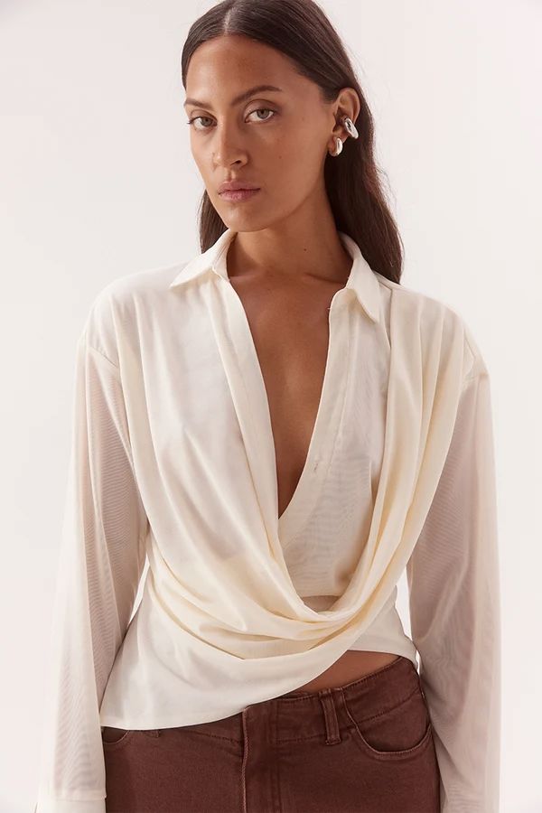 Sovere Selen Shirt - Chalk Sovere