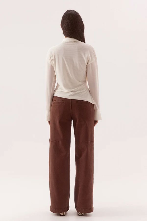 Sovere Selen Shirt - Chalk Sovere
