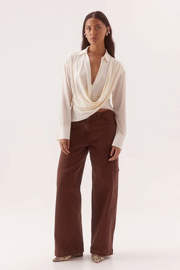Sovere Selen Shirt - Chalk Sovere