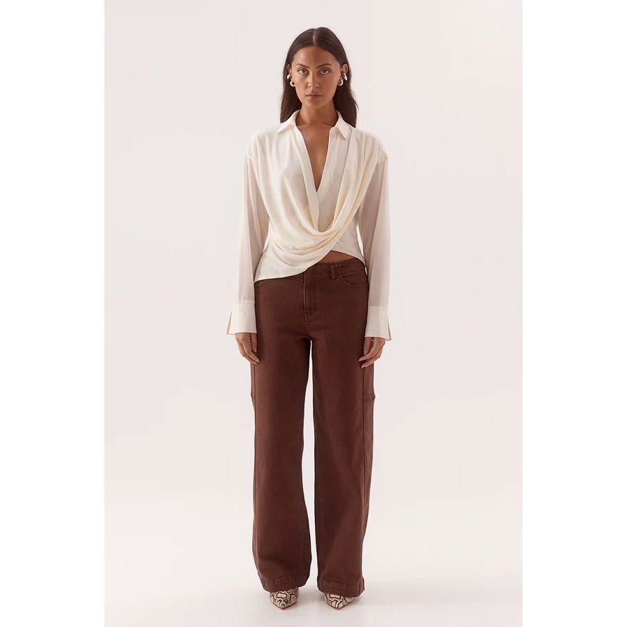 Sovere Selen Shirt - Chalk Sovere