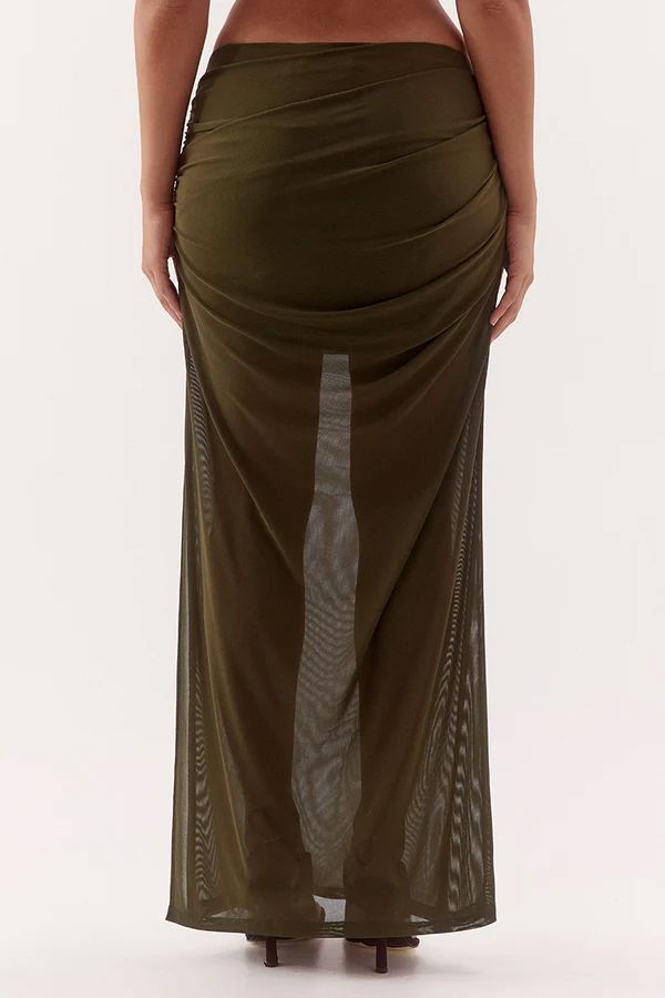 Sovere Selen Skirt - Olive Sovere