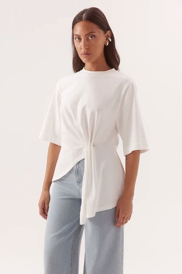Sovere Sohvi Tee - Chalk Sovere
