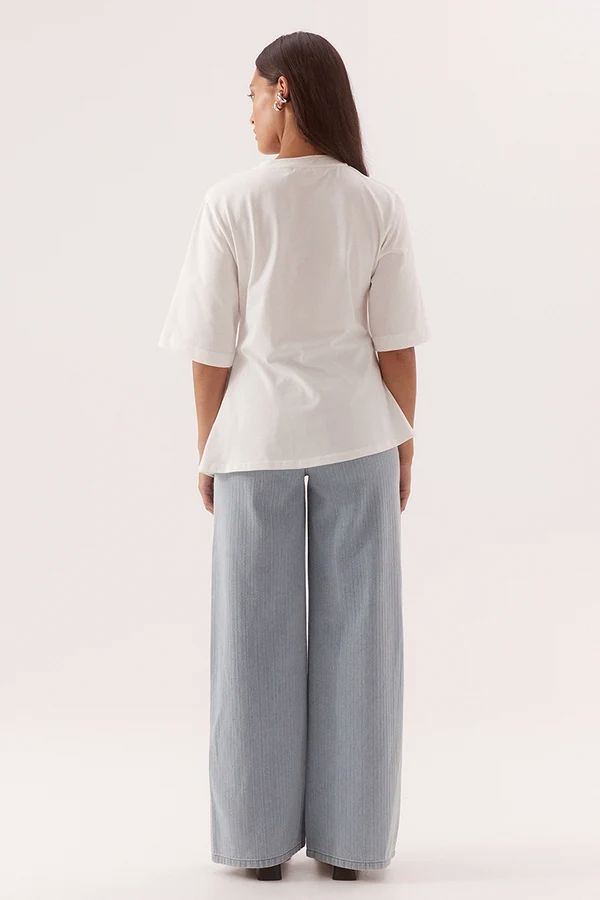 Sovere Sohvi Tee - Chalk Sovere