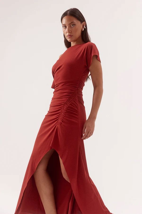 Sovere Vera Dress - Paprika Women's Dress Sovere 