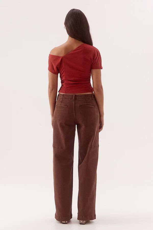 Sovere Vera Top - Paprika Sovere