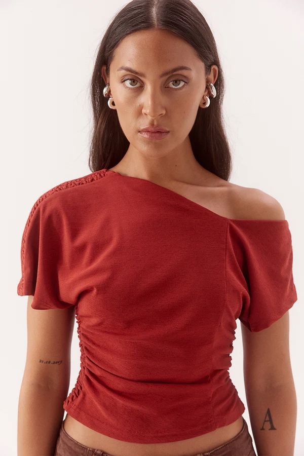 Sovere Vera Top - Paprika Sovere