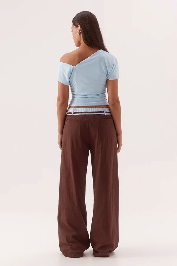 Sovere Vera Top - Sky Sovere