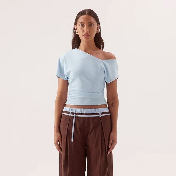 Sovere Vera Top - Sky Sovere