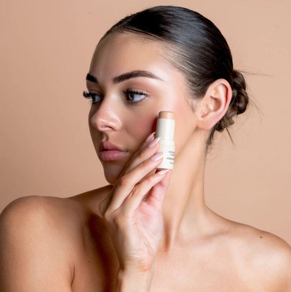 SPF 50 Natural Concealer Avocado Zinc