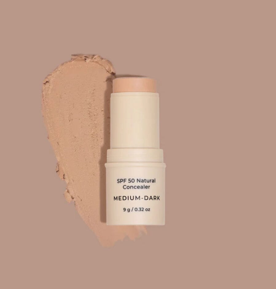 SPF 50 Natural Concealer Avocado Zinc