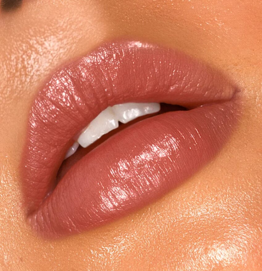 SPF 50 Natural Lip & Cheek Tint- Nude Avocado Zinc