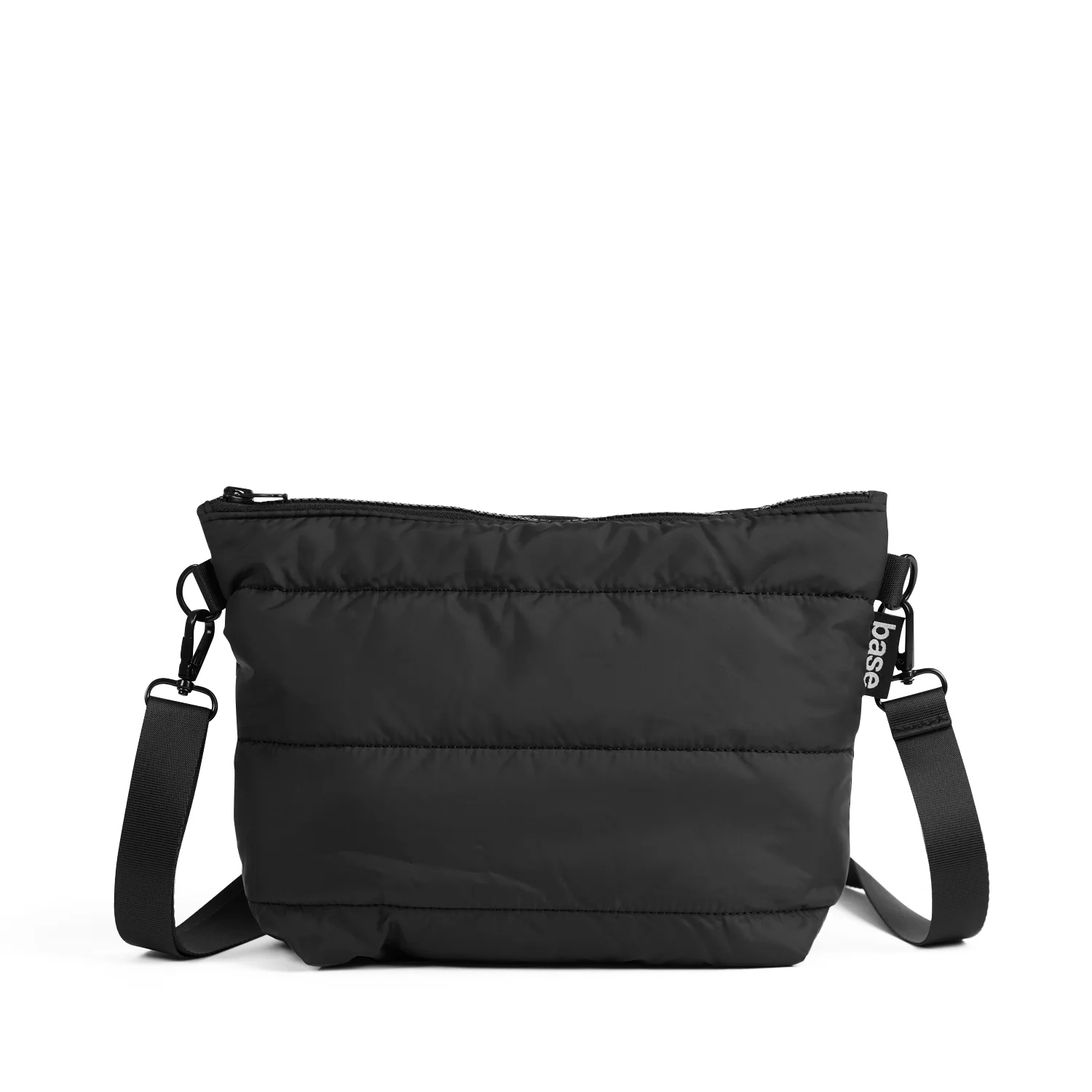 Base Supply Stash Base Crossbody - Black