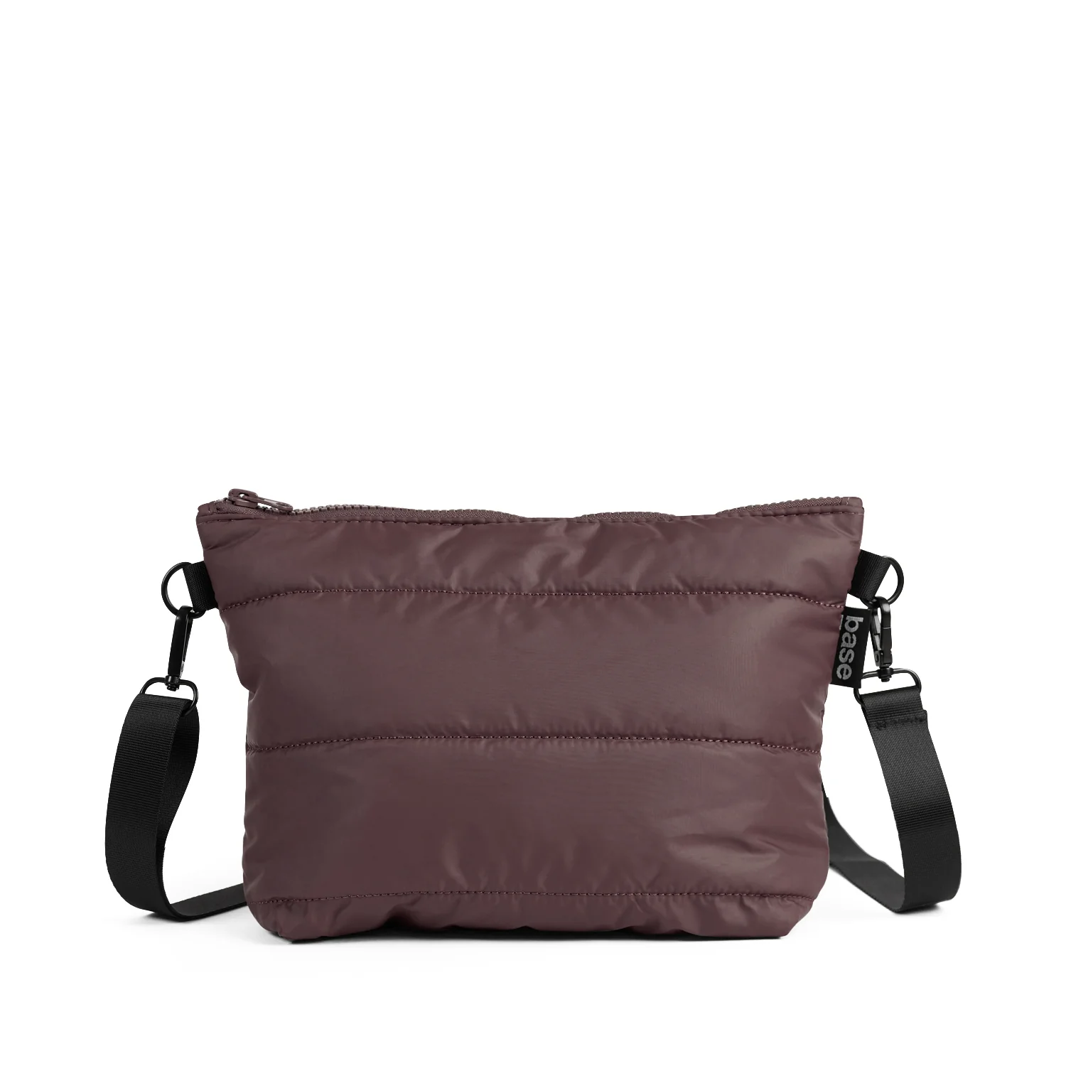 Base Supply Stash Base Crossbody - Chocolate