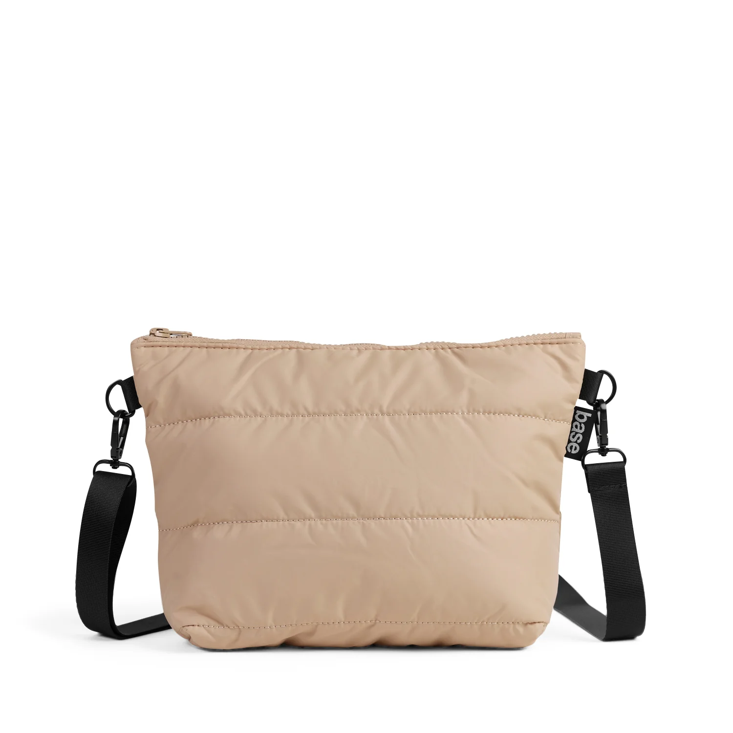 Base Supply Stash Base Crossbody - Sand