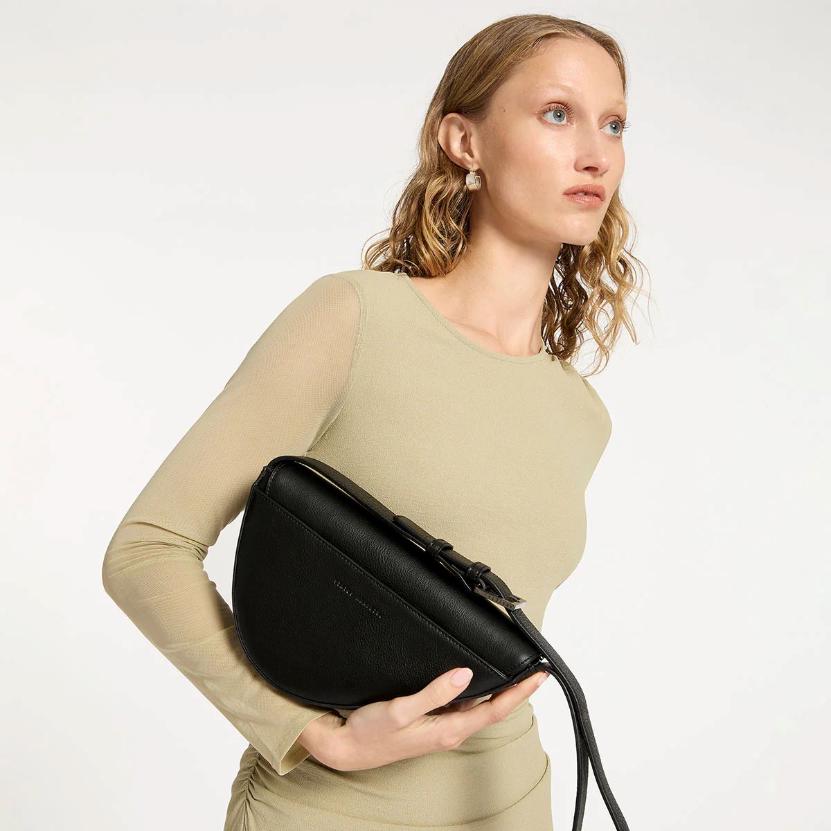 Status Anxiety Ethereal Bag - Black Status Anxiety