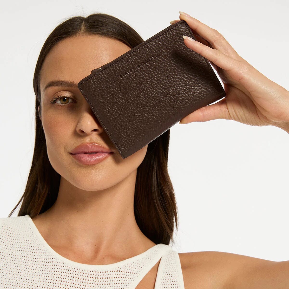 Status Anxiety Insurgency Wallet - Cocoa Status Anxiety